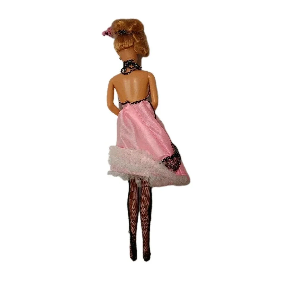 Vintage 1990 Mattel Parisian Barbie Original Clothing Collector's Edition Read